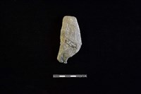 斧鋤形器藏品圖，第2張